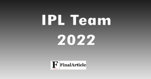 IPL-team-2022