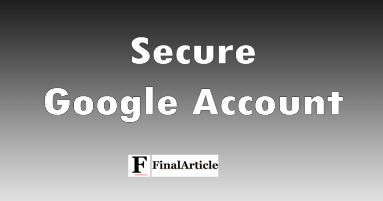 google-account-secure-kare