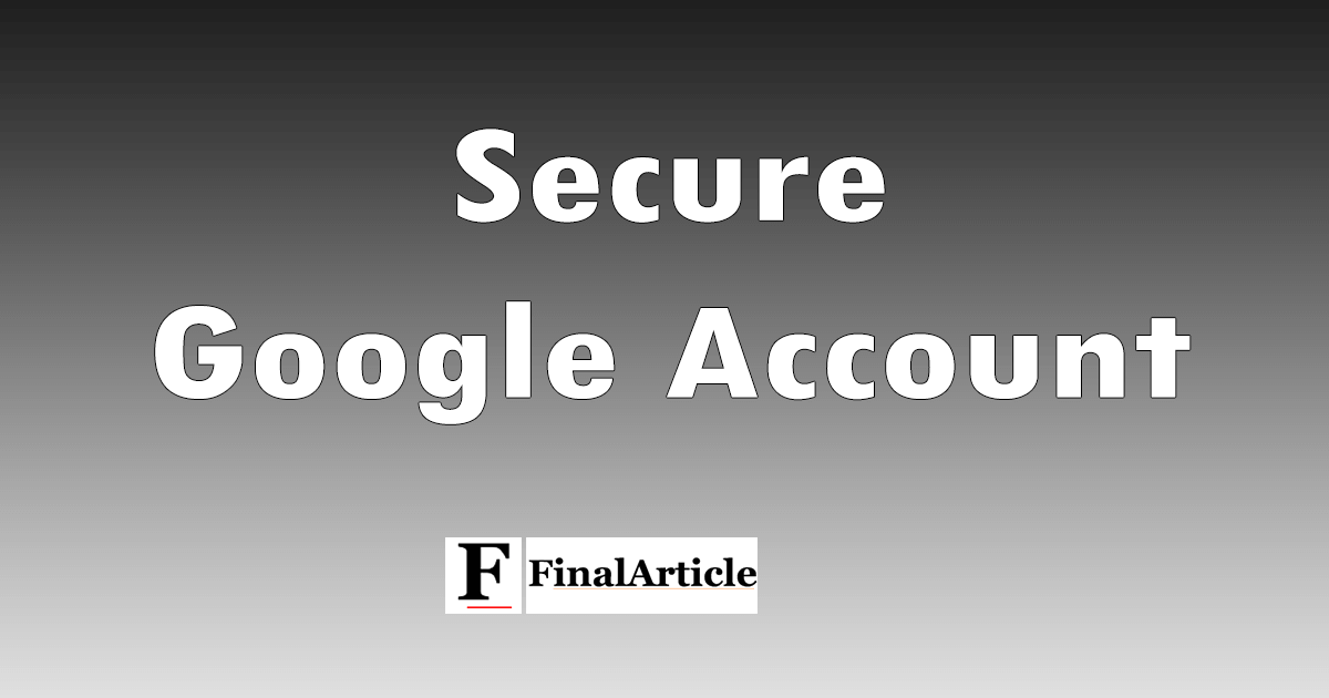 google-account-secure-kare